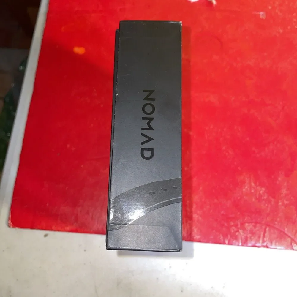 Nomad Pod Portable Charger Apple Watch Space Gray NOMAD POD-APPLE-SG-001
